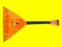 Культура русская Русские народные инструменты Русь мудра Балалайка