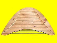 Культура русская Русские народные инструменты Русь мудра Гусли-псалтир