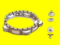 Культура русская Русские народные инструменты Русь мудра Бубен