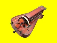 Культура русская Русские народные инструменты Русь мудра Колесная лира