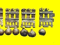 Культура русская Русские народные инструменты Русь мудра Бубенцы