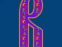 Алфавит, русский, В,